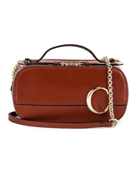 chloe c vanity|Chloé C Mini Vanity Bag w/ Tags .